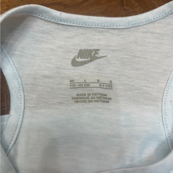NWT Nike Youth Girls 2 Piece Short Set - Picture 3 of 7
